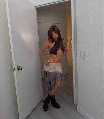 Full leaked Mackenzie ziegler private photo