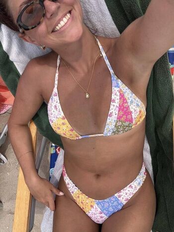 Full leaked Maclaine farrell private photo