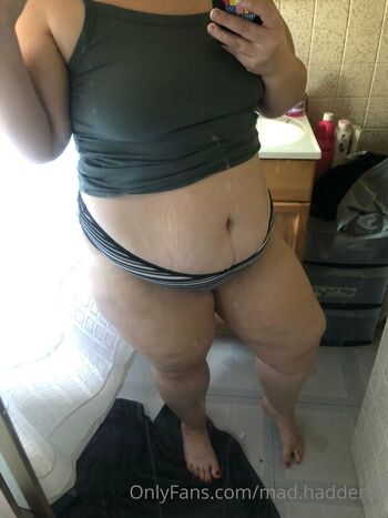 Full leaked Mad hadder private photo