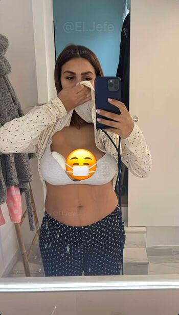 Full leaked Madame capo private photo