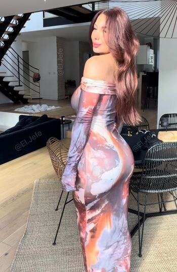 Full leaked Madame capo private photo