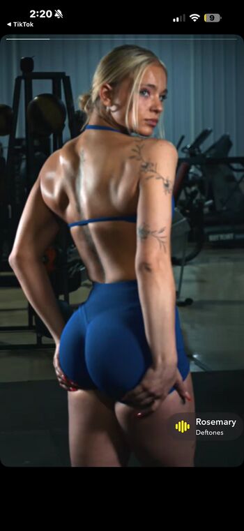 Full leaked Maddie hahn private photo