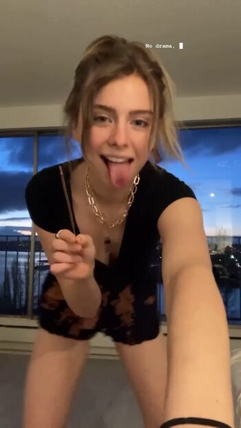 Full leaked Maddie phillips private photo