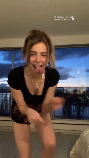 Full leaked Maddie phillips private photo