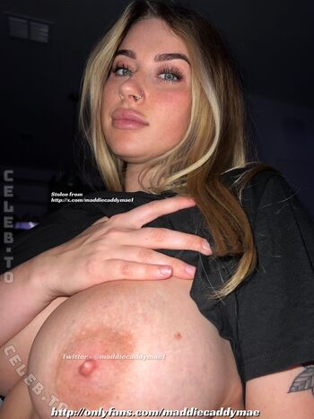 Full leaked Maddiecaddymae private photo