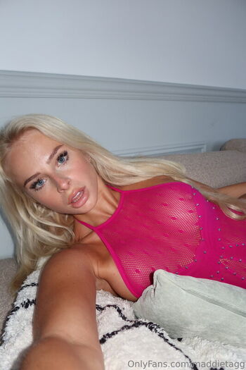Full leaked Maddietagg private photo