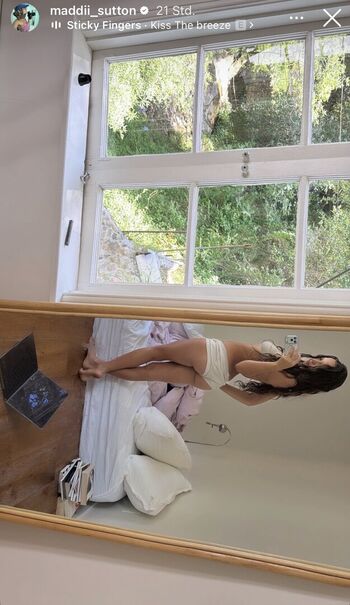 Full leaked Maddii sutton private photo