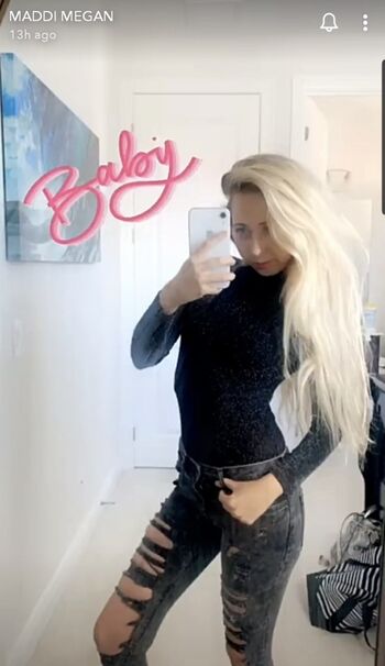 Full leaked Maddimegan page private photo