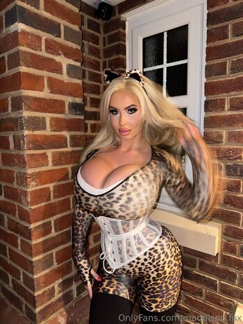 Full leaked Maddison fox private photo