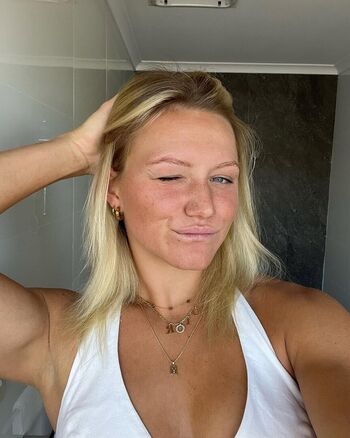 Full leaked Maddison levi private photo