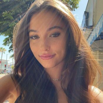 Full leaked Maddy dietz private photo