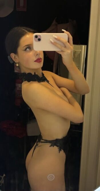 Full leaked Maddy dobson private photo