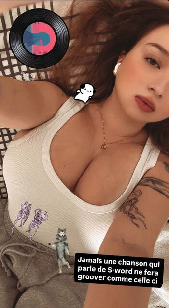 Full leaked Maddy joy private photo