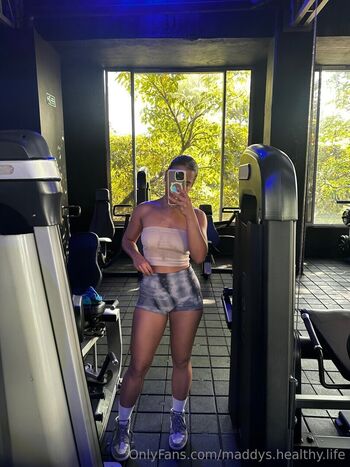 Full leaked Maddy lopez private photo