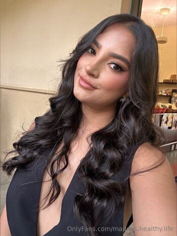 Full leaked Maddy lopez private photo