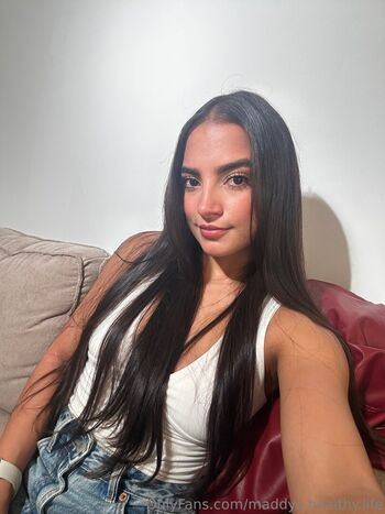 Full leaked Maddy lopez private photo
