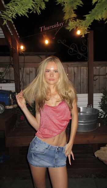 Maddy Poncher