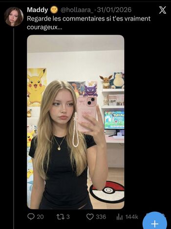 Full leaked Maddybcs private photo