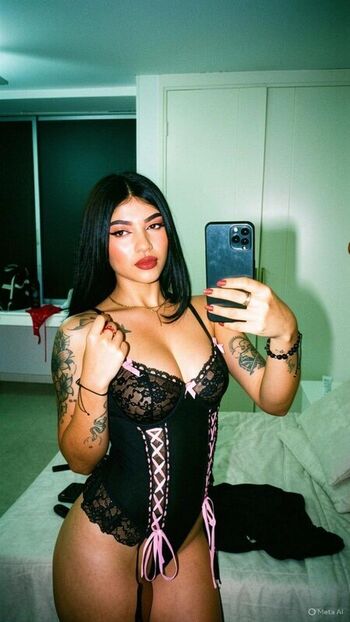 Full leaked Maddyperez private photo