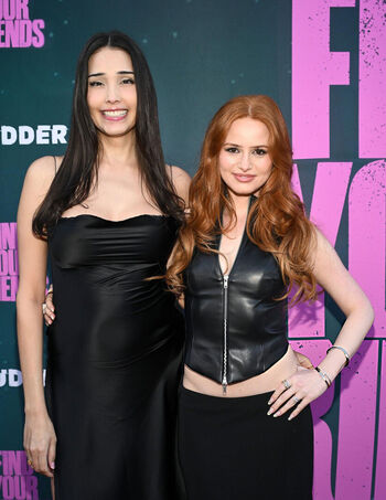 Full leaked Madelaine petsch  page private photo