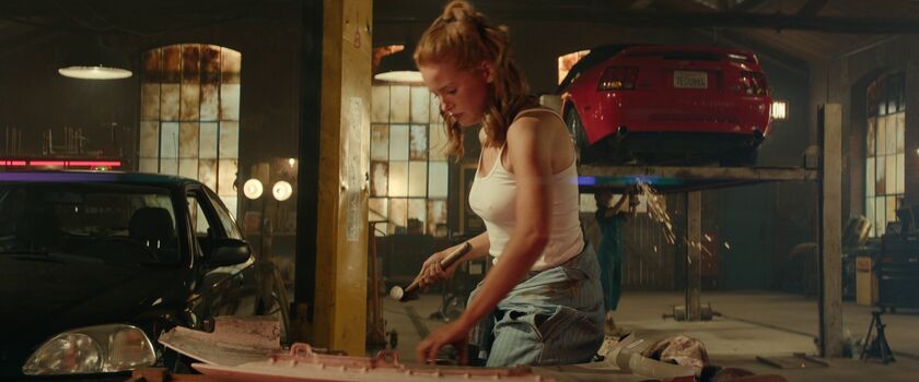 Full leaked Madelaine petsch private photo