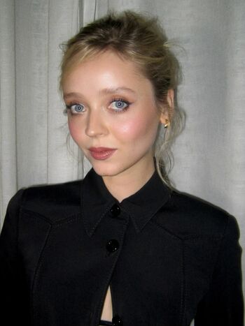 Full leaked Madeleine arthur private photo