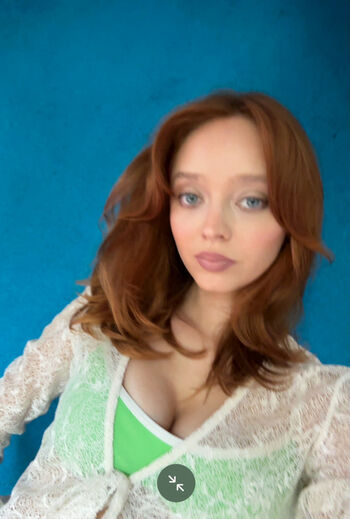 Full leaked Madeleine arthur private photo