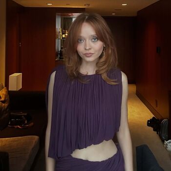 Full leaked Madeleine arthur private photo