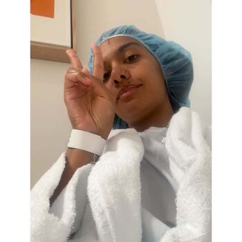 Full leaked Madeleine madden private photo