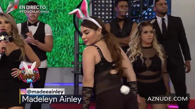 madeleynainley