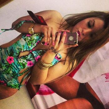 Full leaked Madeleynainley private photo