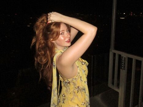 Full leaked Madeline ford page private photo