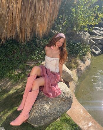 Full leaked Madeline ford private photo