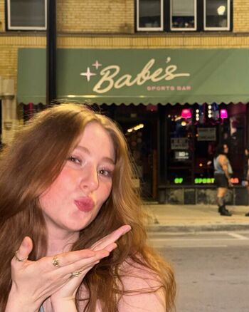 Madeline Ford