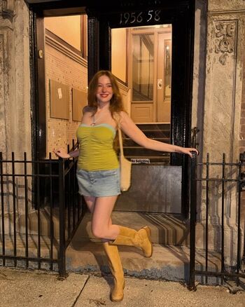 Full leaked Madeline ford private photo