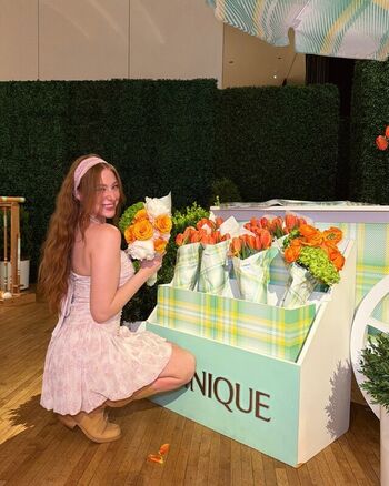 Madeline Ford