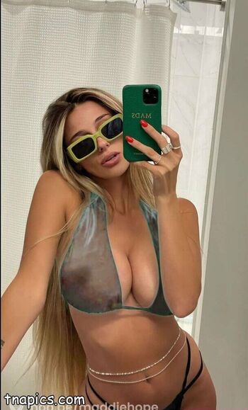 Full leaked Madeline hope private photo