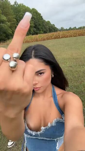 Full leaked Madeline monet private photo
