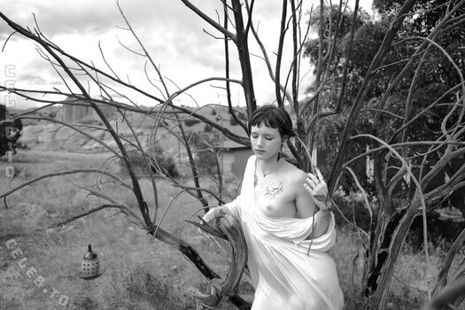 Full leaked Madeline the muse private photo