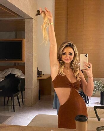 Full leaked Madelyn cline private photo