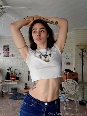 Full leaked Madfry private photo