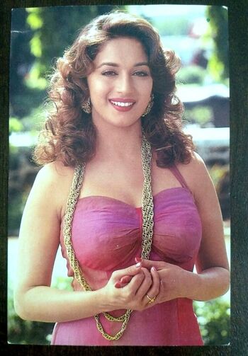 Full leaked Madhuridixit private photo