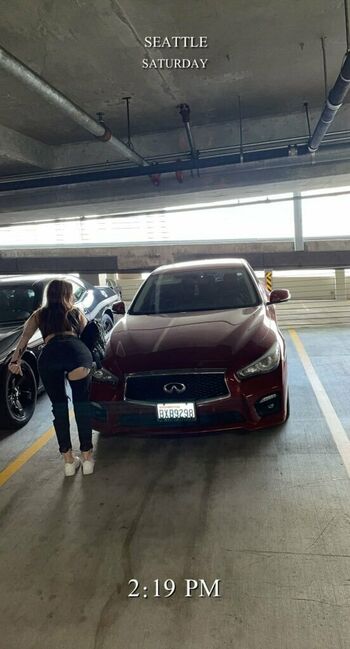 Full leaked Madi thicc private photo