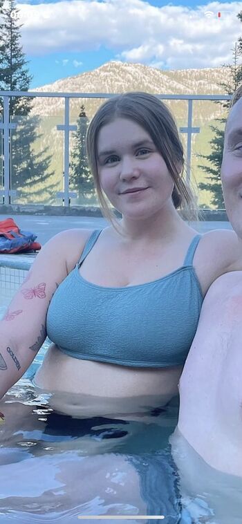 Full leaked Madi woods private photo