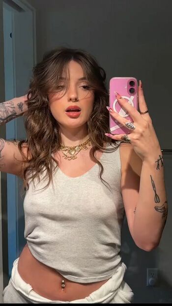 Full leaked Madiiii rose private photo
