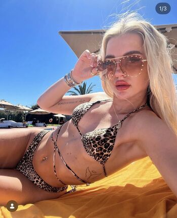 Full leaked Madison allen private photo