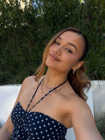 Full leaked Madison bailey page private photo