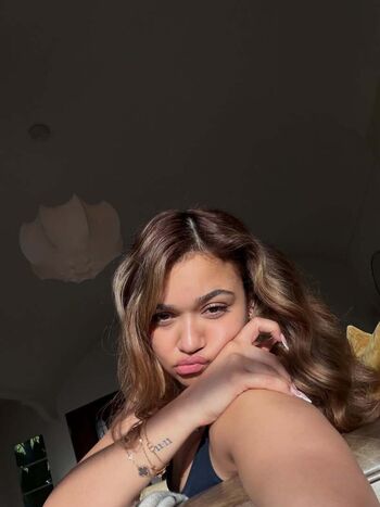 Full leaked Madison bailey private photo