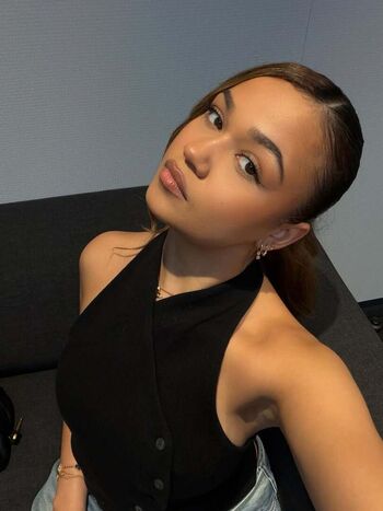 Full leaked Madison bailey private photo