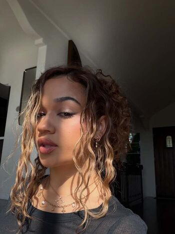 Full leaked Madison bailey private photo